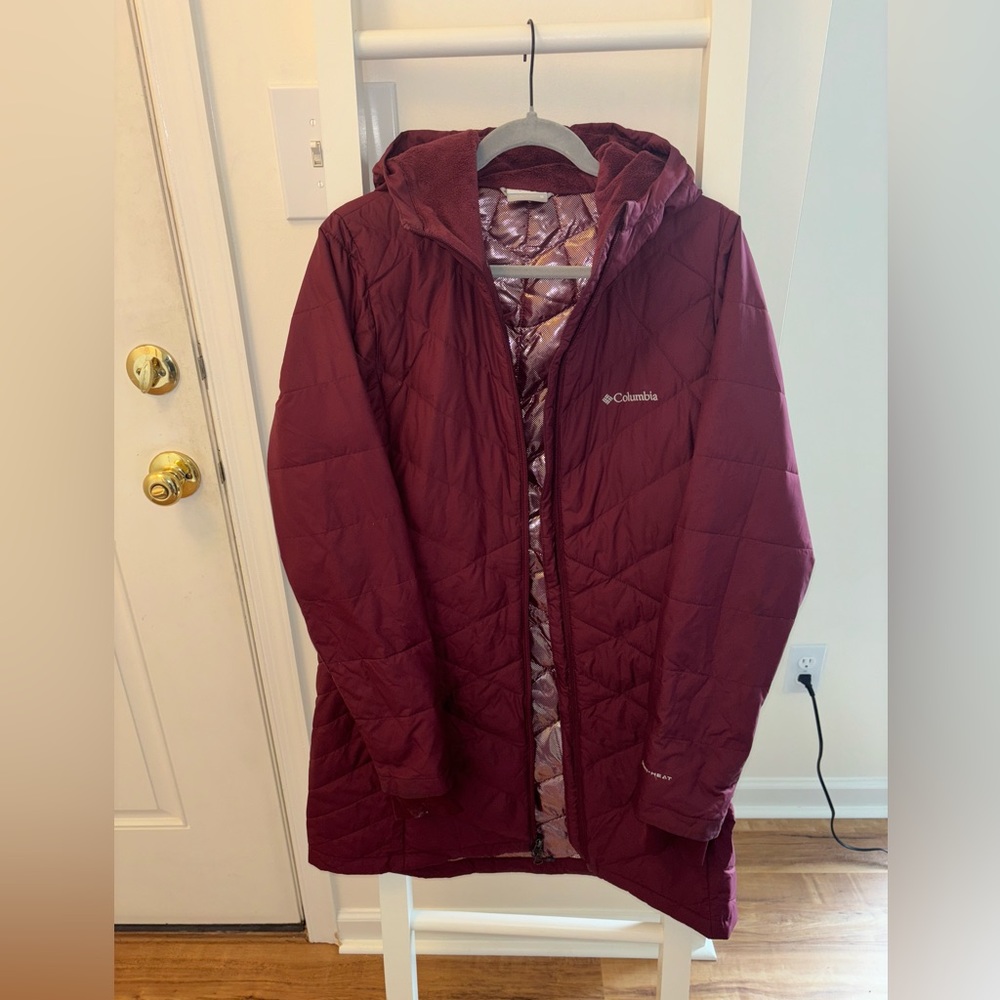 Columbia Heavenly Jacket